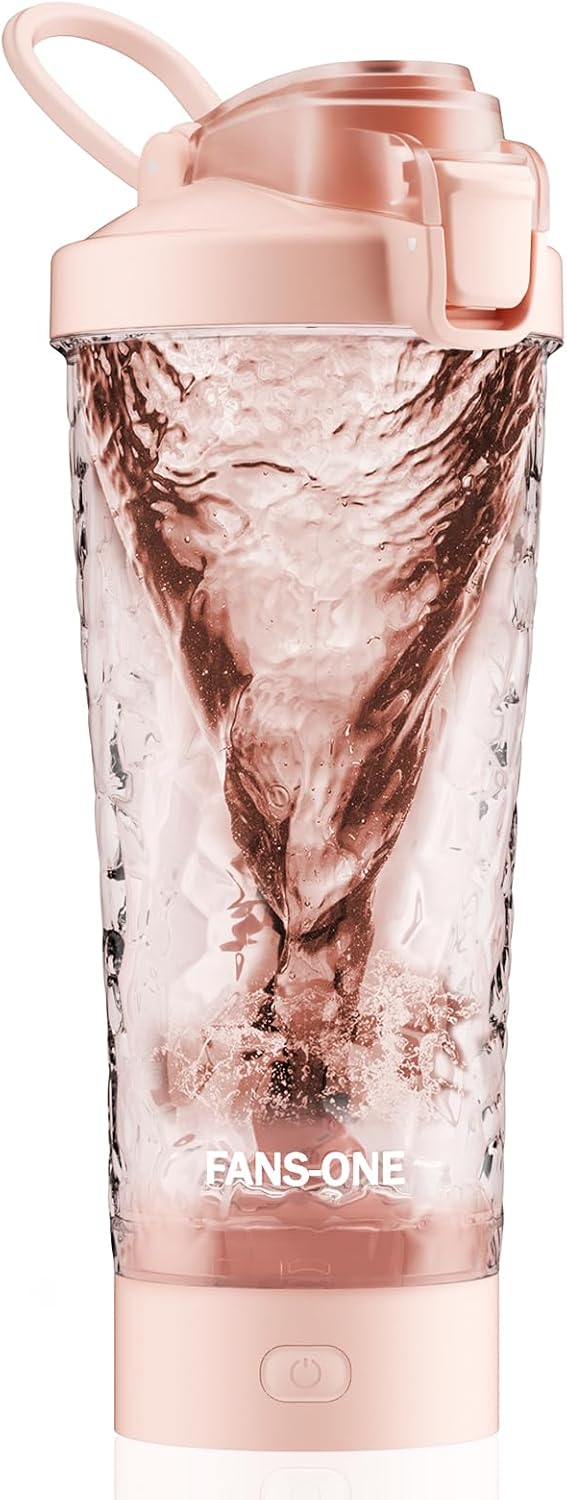 Fan-One  Electric Protein Shaker Bottle