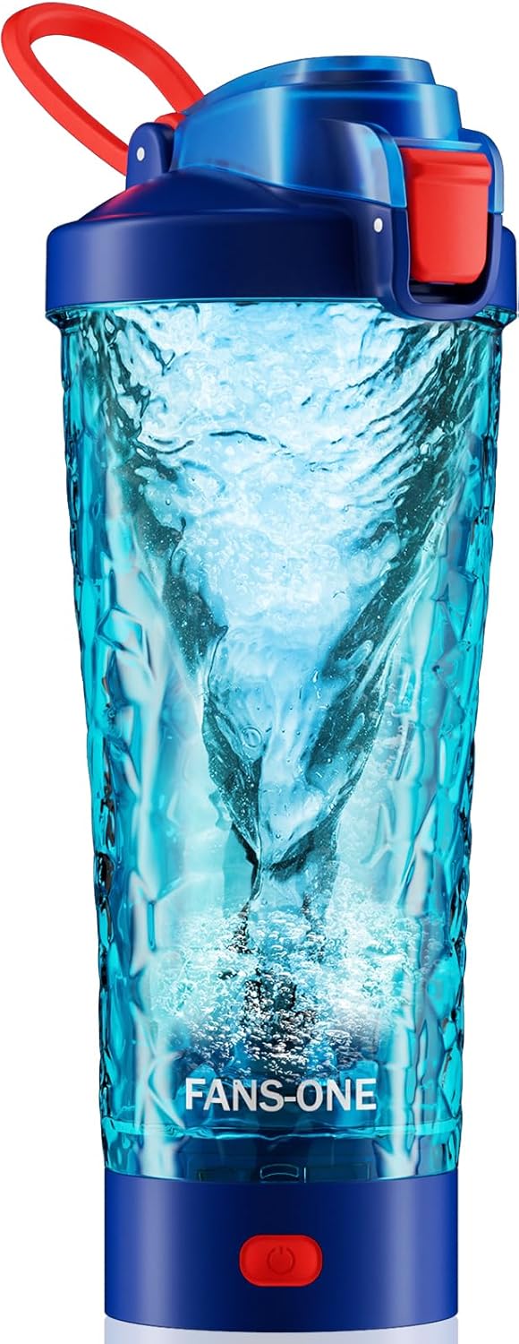 Fan-One  Electric Protein Shaker Bottle