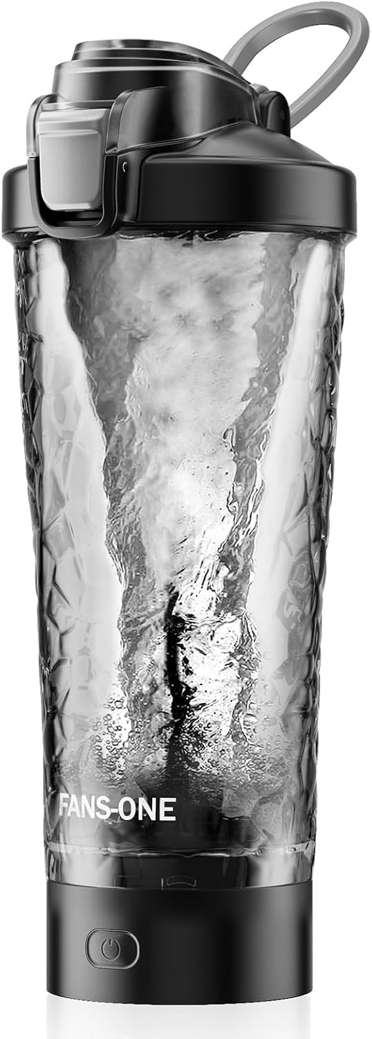 Fan-One  Electric Protein Shaker Bottle