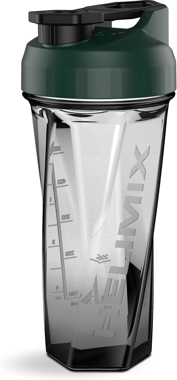 2.0 Vortex Blender Shaker Bottle 