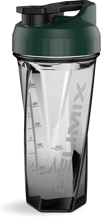 2.0 Vortex Blender Shaker Bottle 