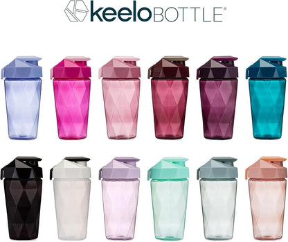 Diamond Agitator  Blender Shaker Bottle (20 Oz)